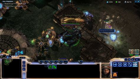 Starcraft Mass Recall V Brutal Endgame The Fall The Trial Of