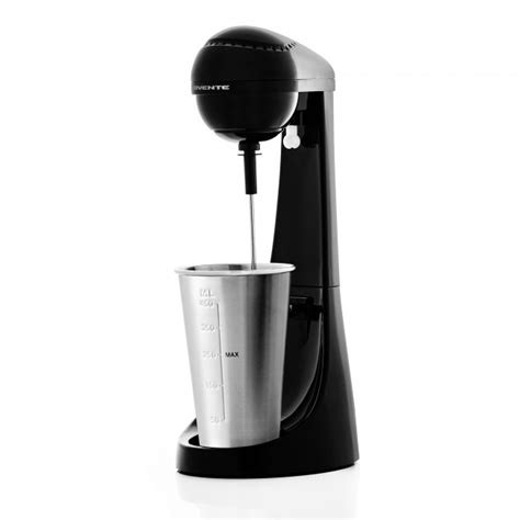 Ovente Two Speed Classic Drink Mixer And Milkshake Maker Ms2070b