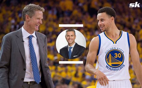 Exclusive Warriors Coach Steve Kerr On Comeback Approach Steph Curry