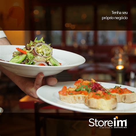 Store IM Aracaju - O curso de Chef Profissional busca oferecer ...