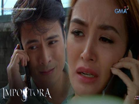 Impostora Pangungulila Kay Nimfa Episode 45 GMA Entertainment