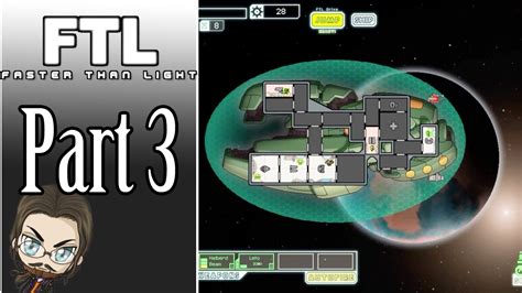 Let S Play Ftl Faster Than Light Advanced Edition Part Youtube