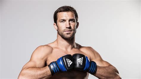 UFC Champion Luke Rockhold Opens Door To Michael Bisping Rematch In UK