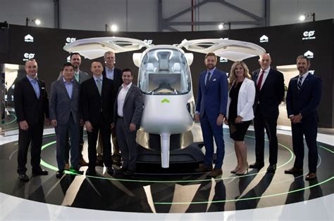 Hyundai S Supernal Establishes First EVTOL Development Partnership With