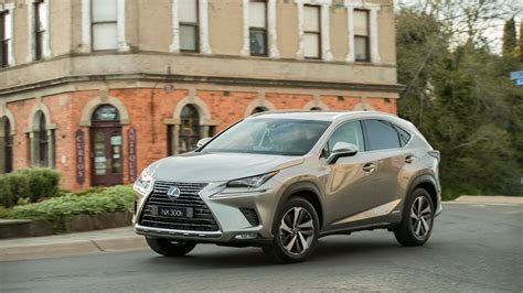 2018 Lexus Nx Review Drive