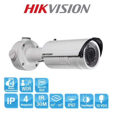 CAMERA IP HIKVISION DS 2CD2642FWD IZ KAMERA