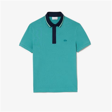 Lacoste Smart Paris Poloko Ile B N Ho St Ihu S Kontrastn M L Mcem