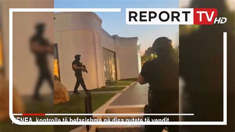 Report TV Aksioni blic i RENEA s në vend pas vrasjes së Bledar Muçës