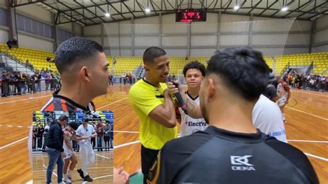 O ISAAC SE MACHUCOU ANTES DO X1 CONTRA O JUNINHO MANELLA FutDoBem