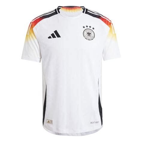 DFB Deutschland Heimtrikot 2024 25 Authentic