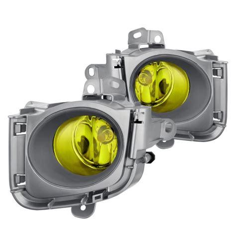 Lumen Toyota Prius Yellow Factory Style Fog Lights