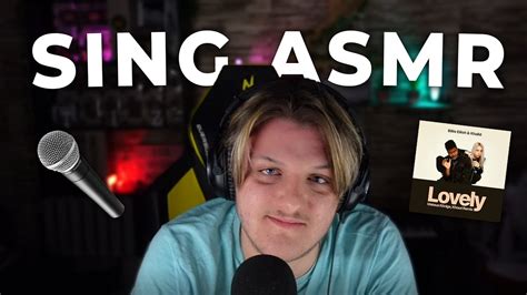 Asmr Sing You To Sleep Billie Eilish Youtube