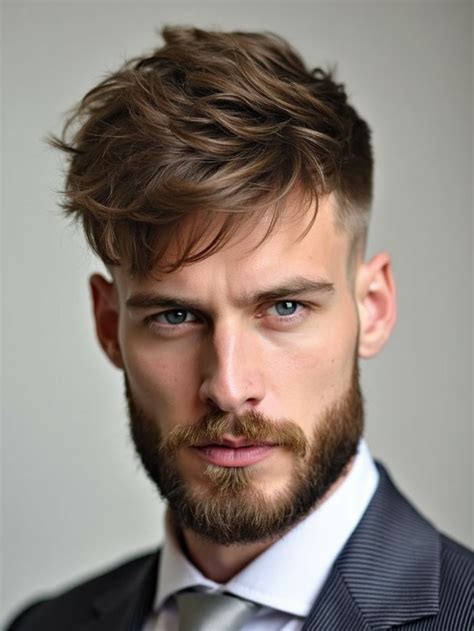 39 Trendy Mod Cut Men Short Styles