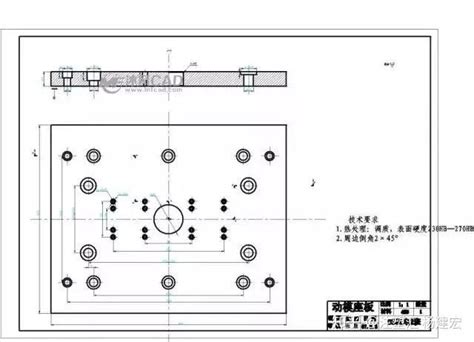 注塑模具从设计到试模全过程的每个环节解析！（振业注塑） 知乎