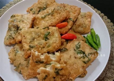 Resep Tempe Goreng Rempah Oleh Neti Yuliasari Cookpad