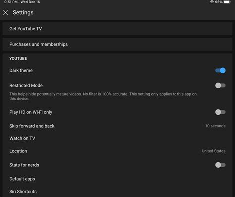 How To Enable Dark Mode On Youtube Laptrinhx