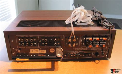 Kenwood KR 6200 Vintage Stereo Receiver Superb Condition Photo