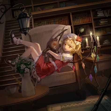 Blonde Hair Danbooru