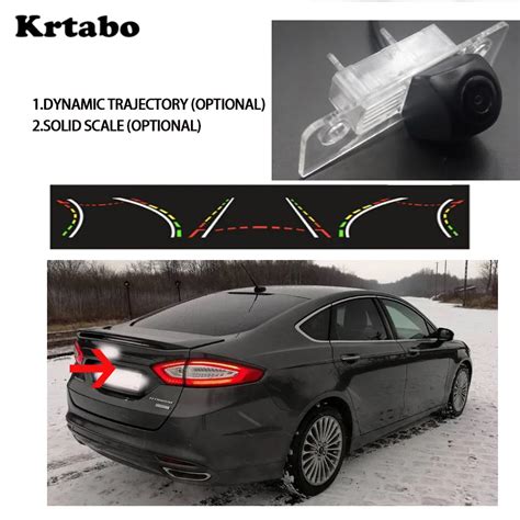 Cámara de visión trasera para coche accesorio para Ford Mondeo Mk3