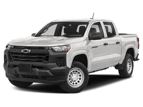 New 2023 Chevrolet Colorado Prices - J.D. Power