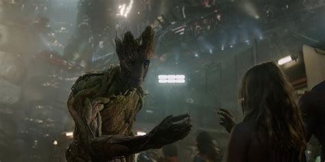 Rewatch The Dancing Groot Scene From 'Guardians Of The Galaxy' [VIDEO]