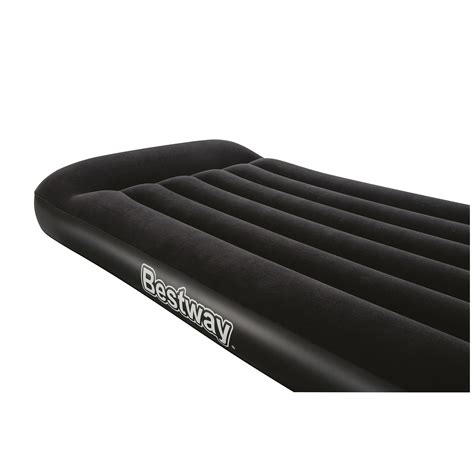 Bestway - Tritech Airbed 12 Inch with Built-in AC Pump, Twin - Walmart.com