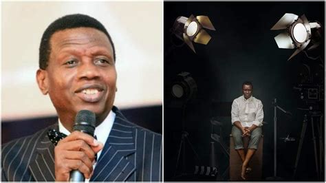 Pastor Adeboye Celebrates Mike Bamiloye S 61st Birthday In Unusual Way