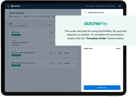 Dutchiepay Getting Started