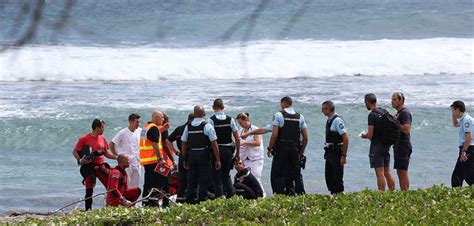 Nouvelle Attaque De Requin La R Union Un Bodyboardeur D C D