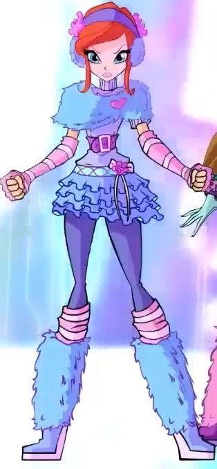 Pin By Flowergirl On Winx Club In Bloom Winx Club Winx Club