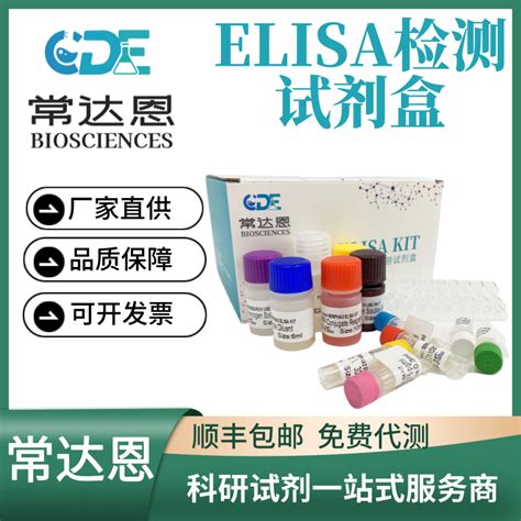 人反应蛋白7A域 THSD7A elisa试剂盒48T 96T 常达恩生物科技上海有限公司