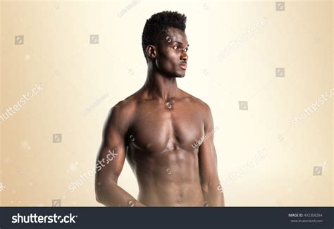 Naked Black Man Stock Photo Shutterstock