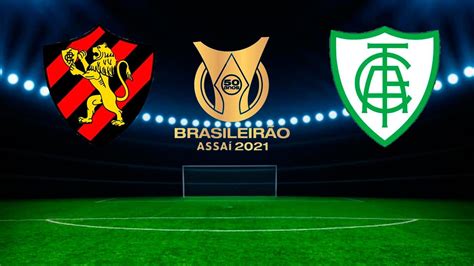 Sport X América Mg Prováveis Escalações Horário E Onde Assistir Ao Vivo