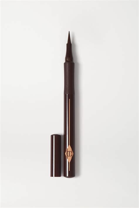 Charlotte Tilbury The Feline Flick Liquid Eyeliner Super Brown Net