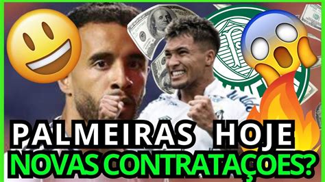 BOMBA DE CONTRATAÇÕES PARA 2024 GRANDE NOTICIAS DO PALMEIRAS AGORA