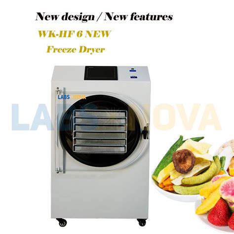 1kg 12kg Freeze Dryer Fruits And Vegetables Vacuum Freeze Drying