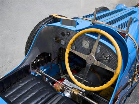 1928, Bugatti, Type, 37a, Retro, Race, Racing, Interior Wallpapers HD ...