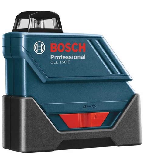 Bosch Gll Eck Gll Eck Self Leveling Degree Exterior Laser