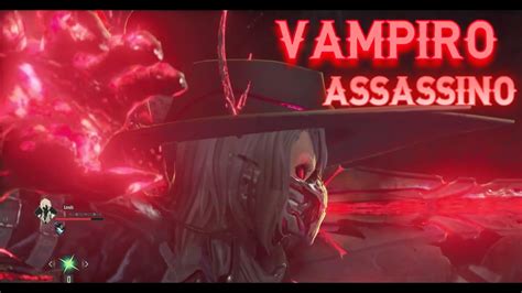 Raposo Code Vein Vampiro Assassino Epis Dio Youtube