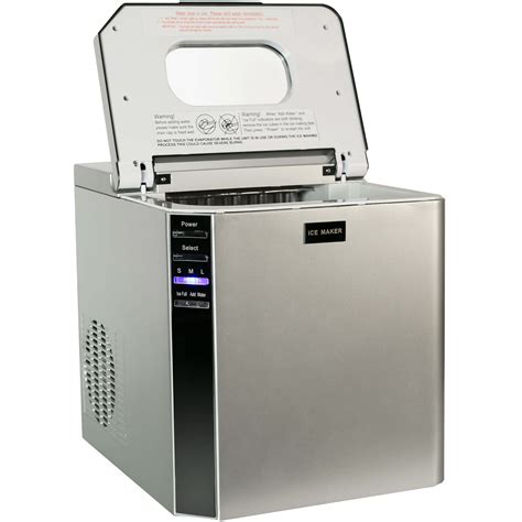 Льдогенератор GEMLUX GL-IM-15 - Gemlux