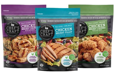 Wayne Farms Debuts Chefs Craft Products At Retail 2020 06 30 Food