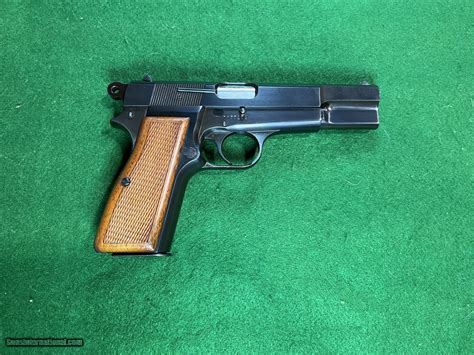 Browning Hi Power 9mm