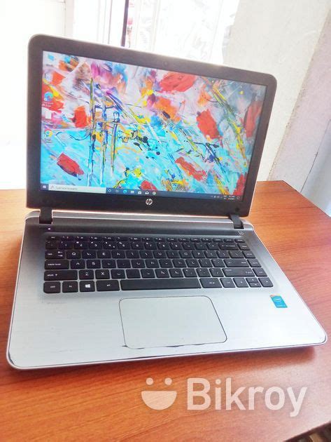 Hp Laptop New Condition Slim Body For Sale In Dinajpur Bikroy