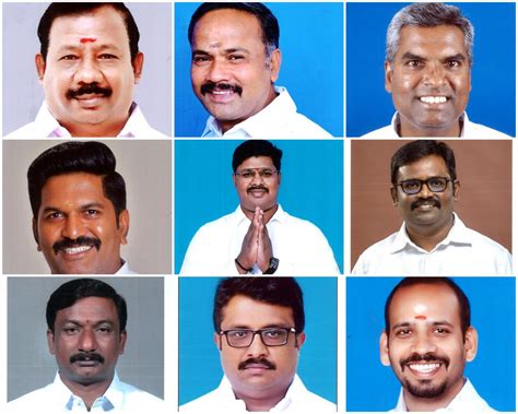 17 பேர் கொண்ட அதிமுக 2 ம் கட்ட வேட்பாளர் பட்டியலை வெளியிட்டார் எடப்பாடி