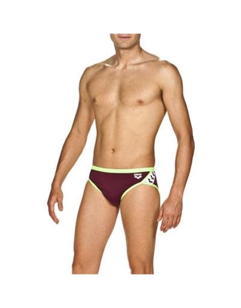 ARENA TEAM STRIPE BRIEF - Poco Loco