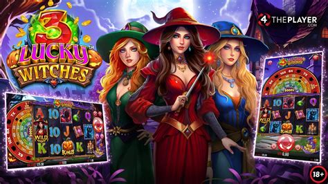 Yggdrasil and 4ThePlayer release spellbinding title, 3 Lucky Witches ...