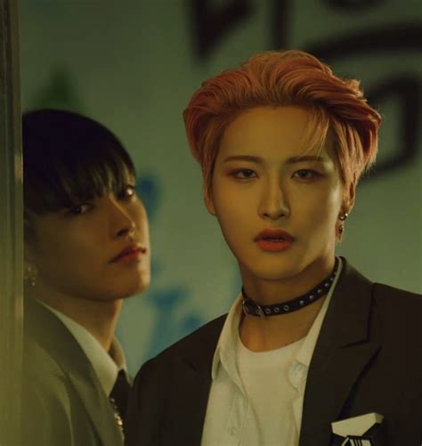 Seonghwa • Hongjoong Kpop Couples Old Married Couple Kim Hongjoong