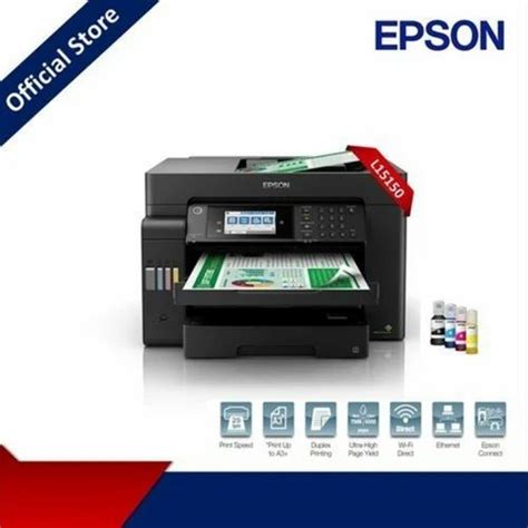 Inkjet Epson L15150 Printer, For Business at Rs 69500/piece in Chennai | ID: 23877800030