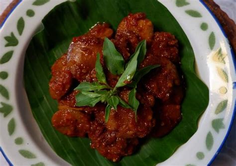 Resep Semur Jengkol Oleh Albany S Kitchen Cookpad