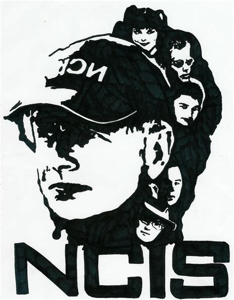 NCIS - NCIS Fan Art (8369815) - Fanpop